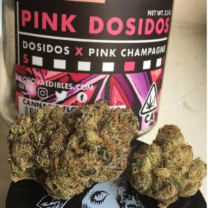 pink dosidos