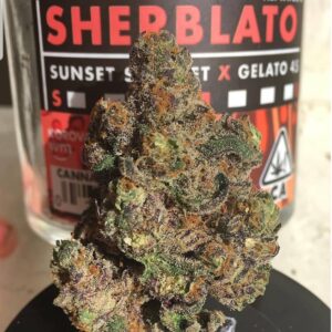 sherblato weed