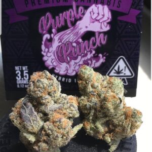 purple punch